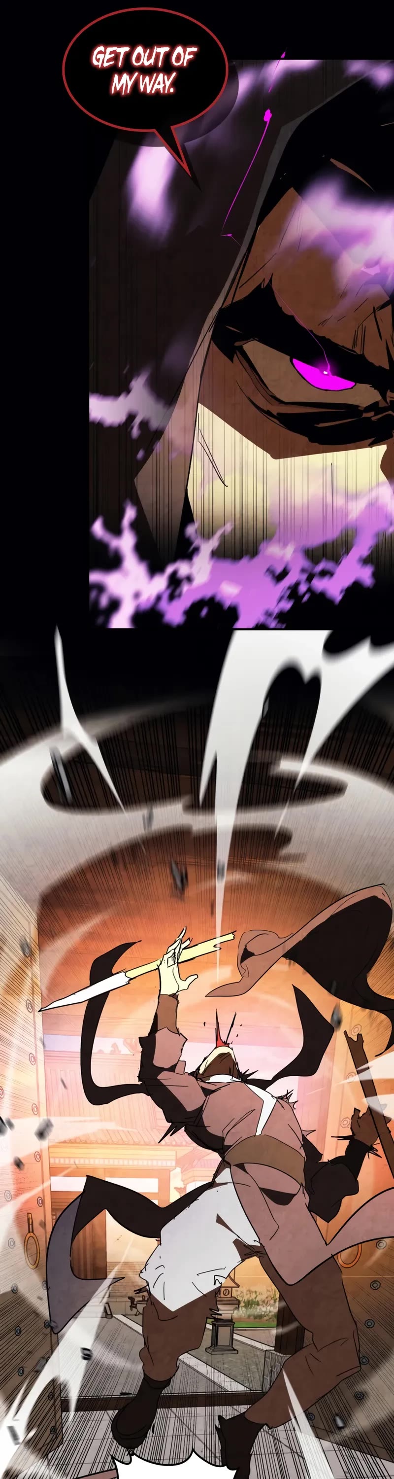 Chronicles of a Returner Chapter 135 page 16 - Chapter 135