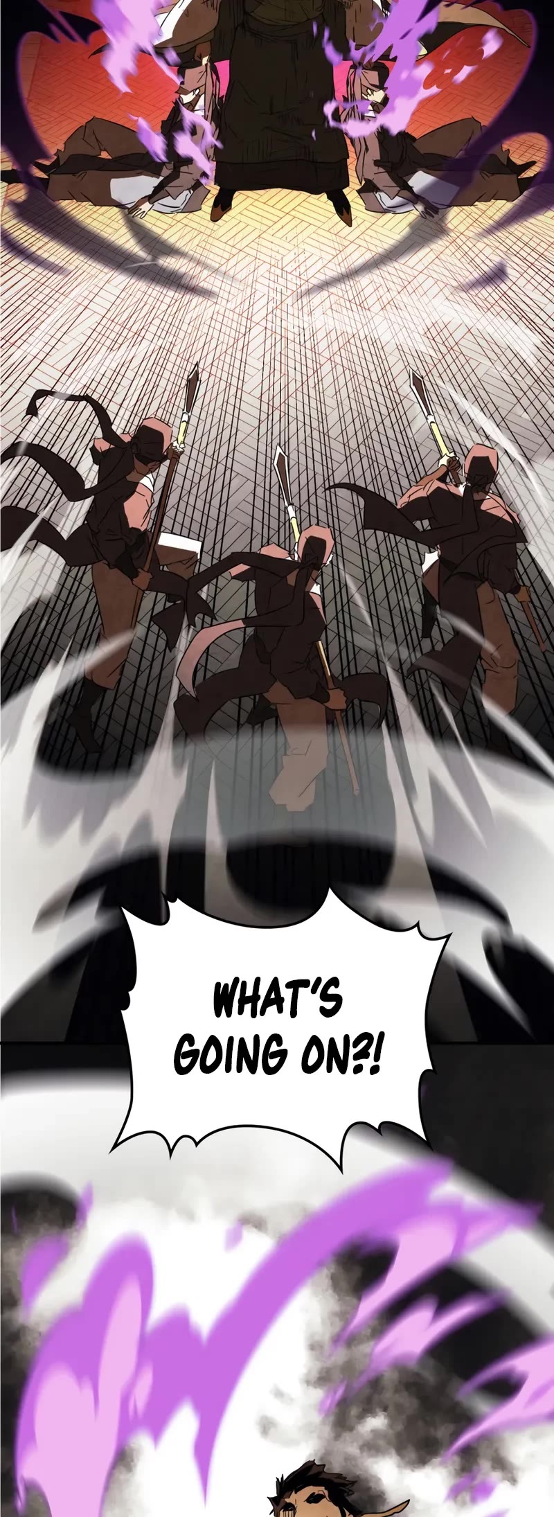 Chronicles of a Returner Chapter 135 page 19 - Chapter 135