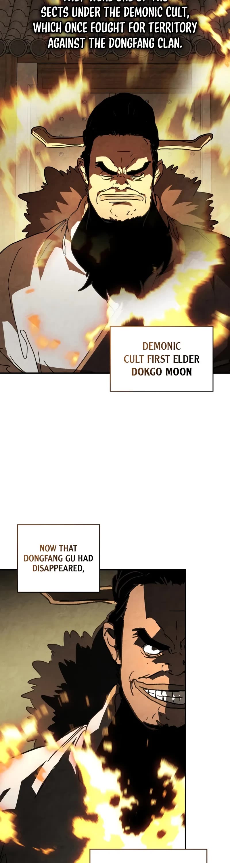 Chronicles of a Returner Chapter 135 page 3 - Chapter 135