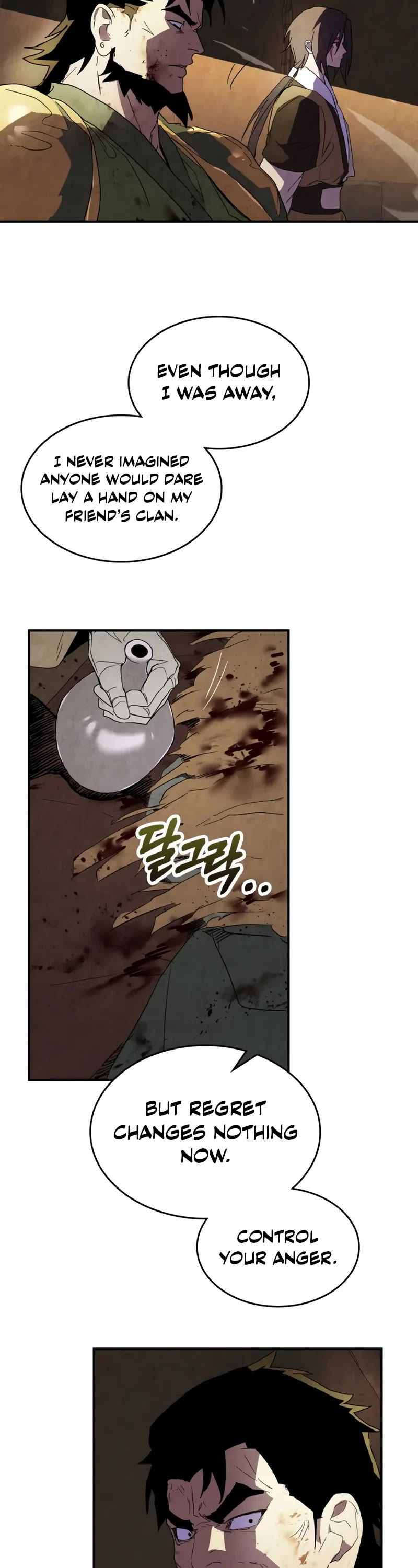 Chronicles of a Returner Chapter 135 page 37 - Chapter 135