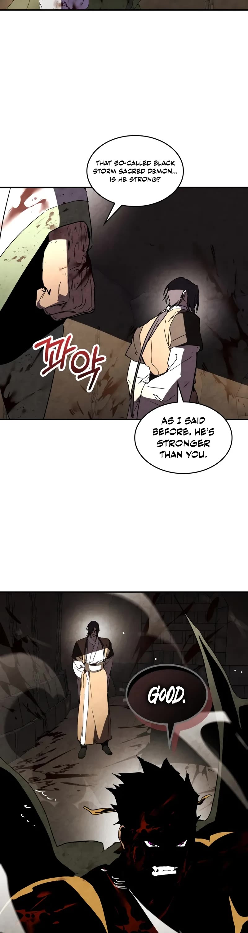 Chronicles of a Returner Chapter 135 page 39 - Chapter 135