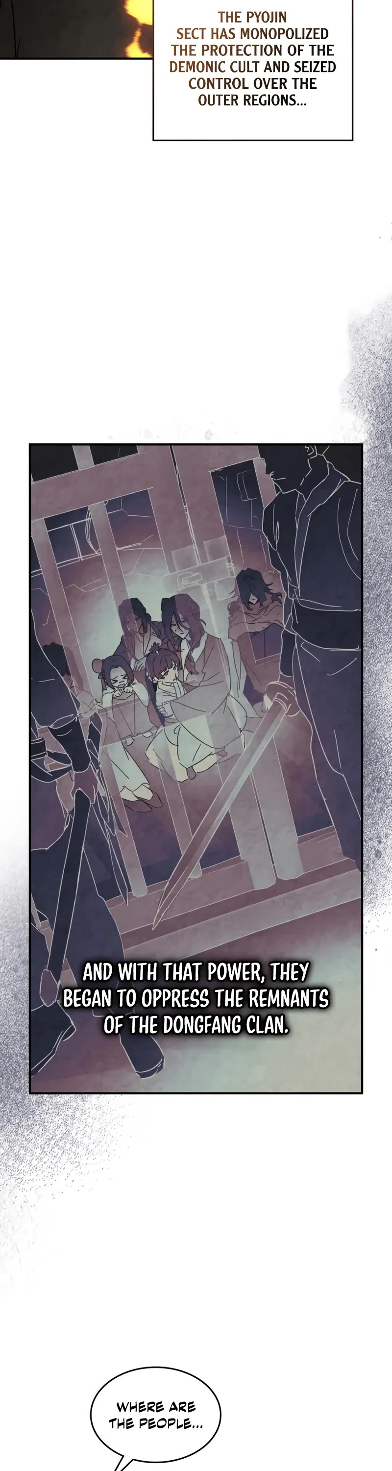 Chronicles of a Returner Chapter 135 page 4 - Chapter 135