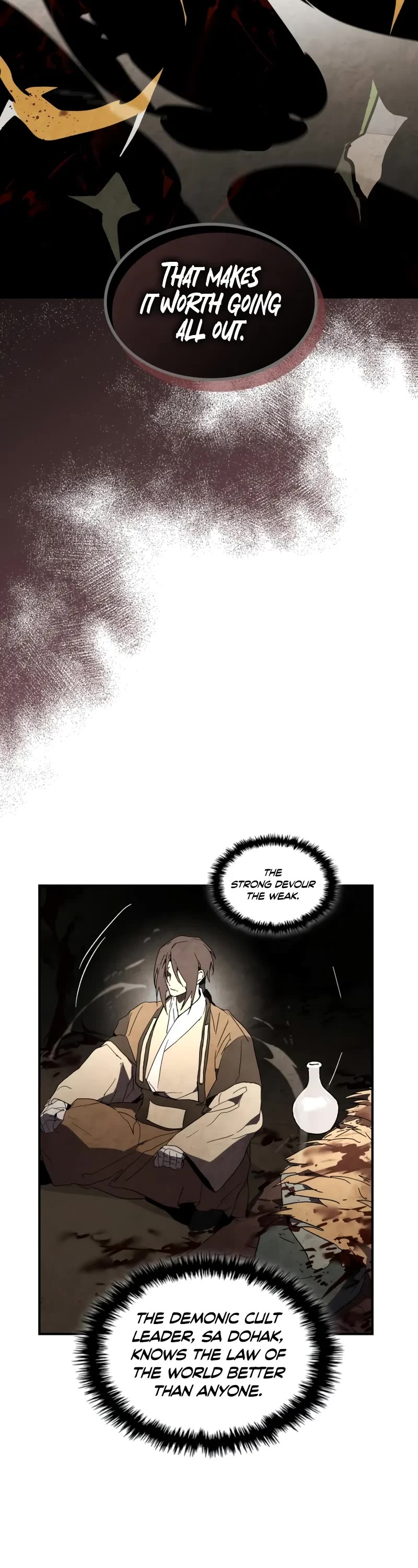 Chronicles of a Returner Chapter 135 page 40 - Chapter 135