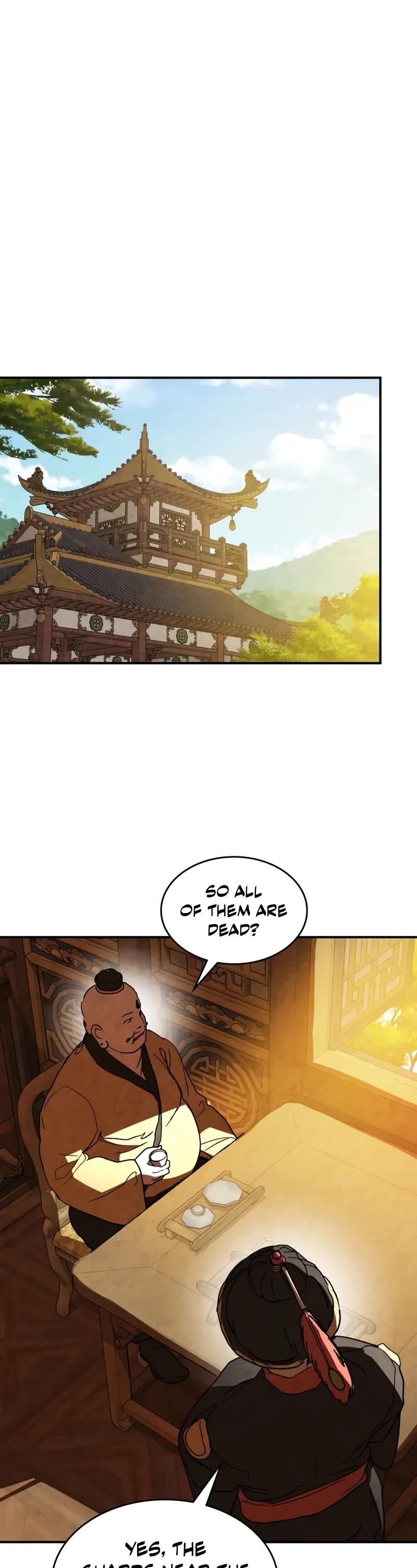 Chronicles of a Returner Chapter 135 page 43 - Chapter 135