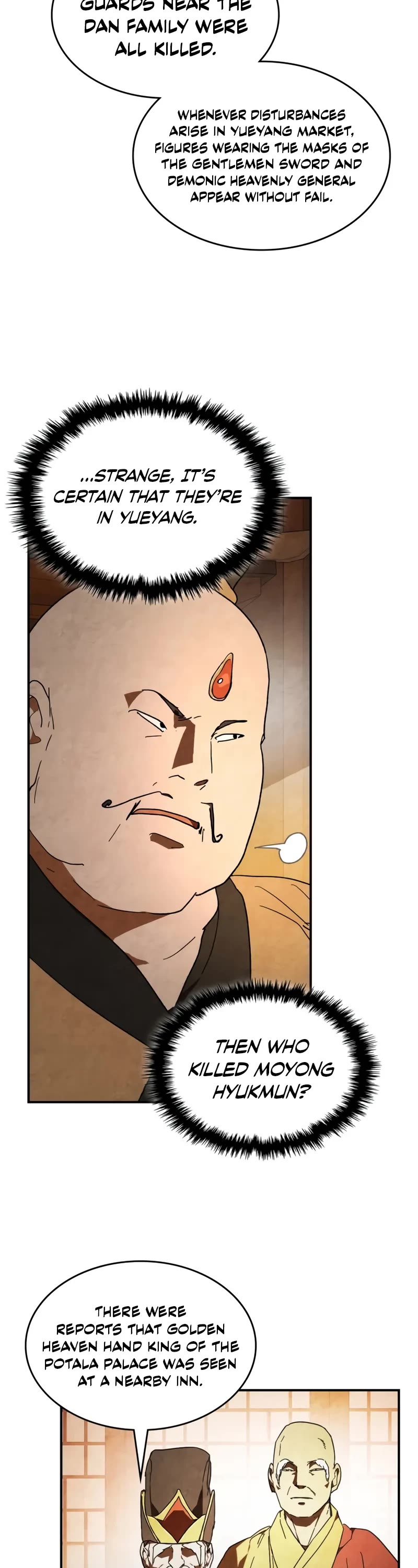 Chronicles of a Returner Chapter 135 page 44 - Chapter 135