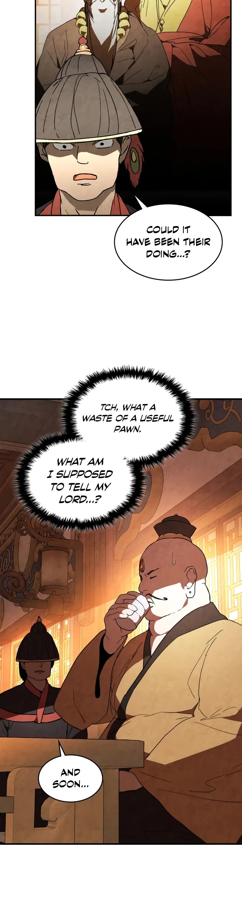 Chronicles of a Returner Chapter 135 page 45 - Chapter 135