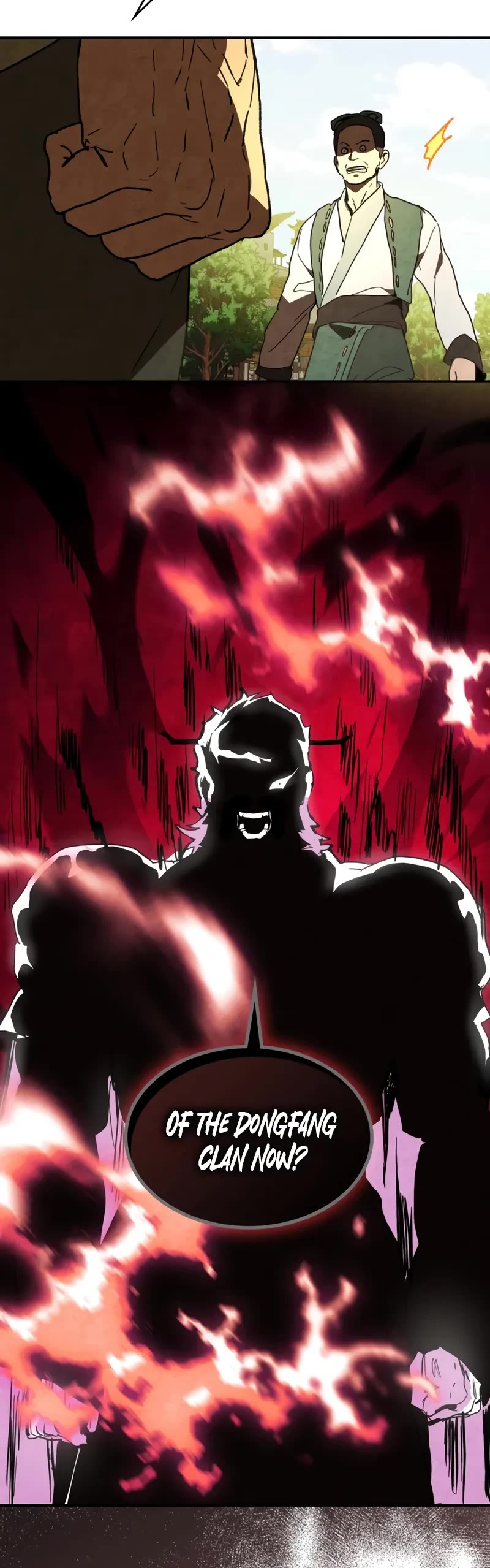 Chronicles of a Returner Chapter 135 page 5 - Chapter 135