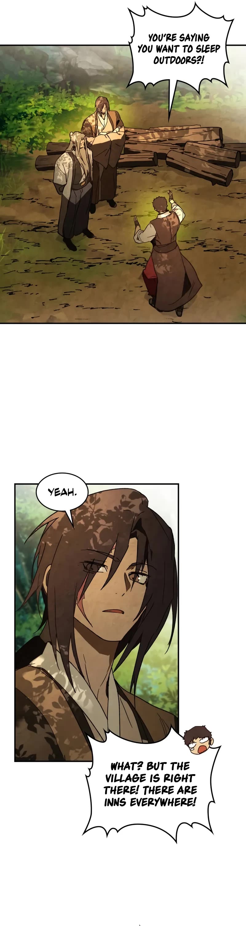 Chronicles of a Returner Chapter 135 page 7 - Chapter 135