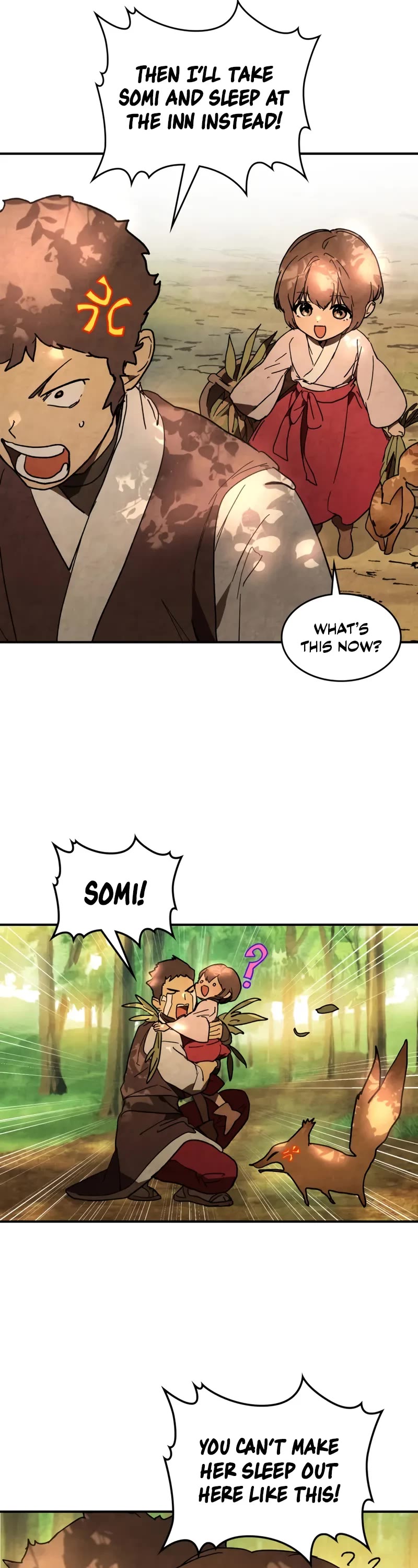 Chronicles of a Returner Chapter 135 page 8 - Chapter 135