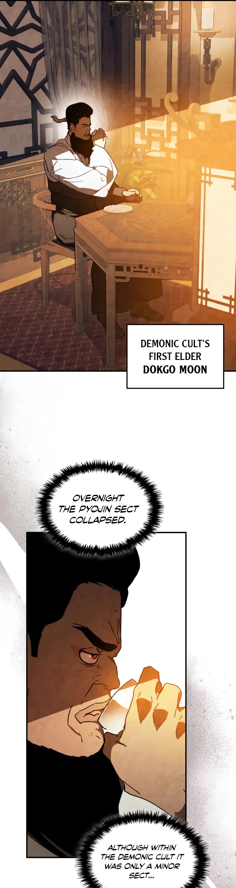 Chronicles of a Returner Chapter 136 page 11 - Chapter 136
