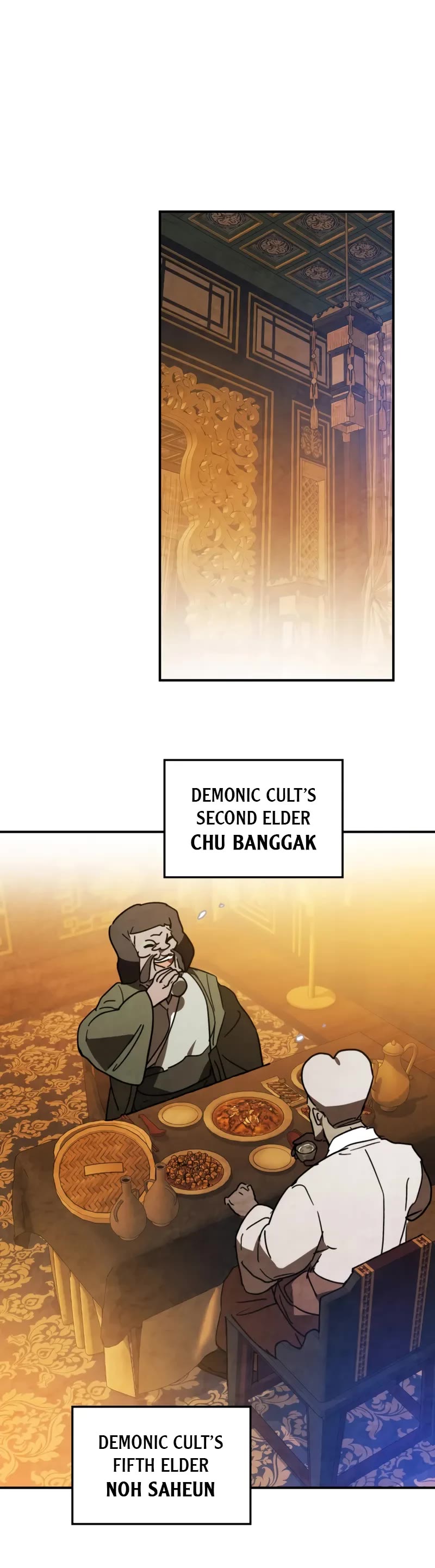 Chronicles of a Returner Chapter 136 page 18 - Chapter 136