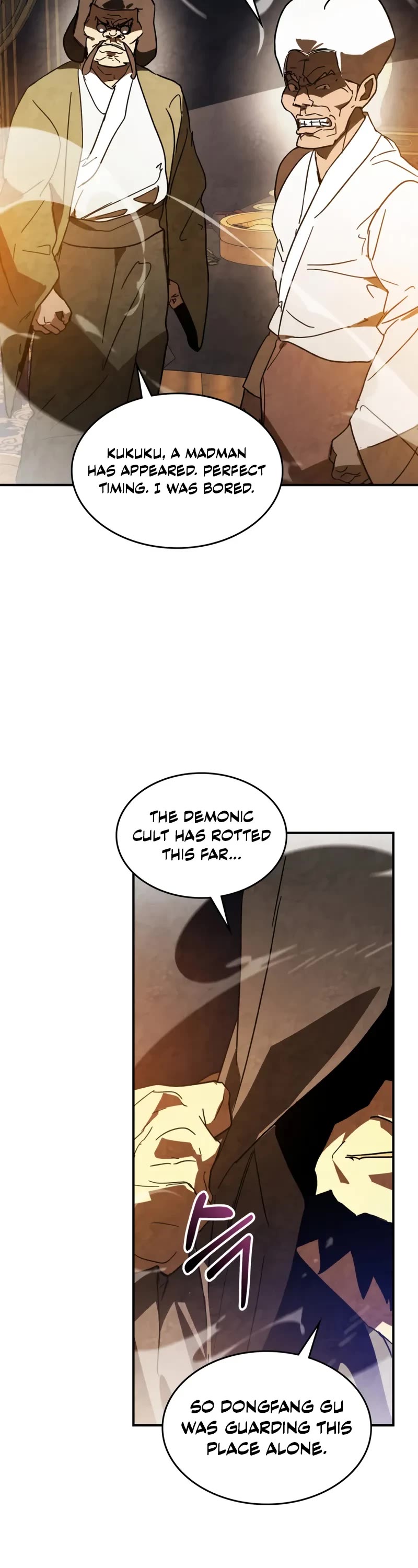 Chronicles of a Returner Chapter 136 page 24 - Chapter 136
