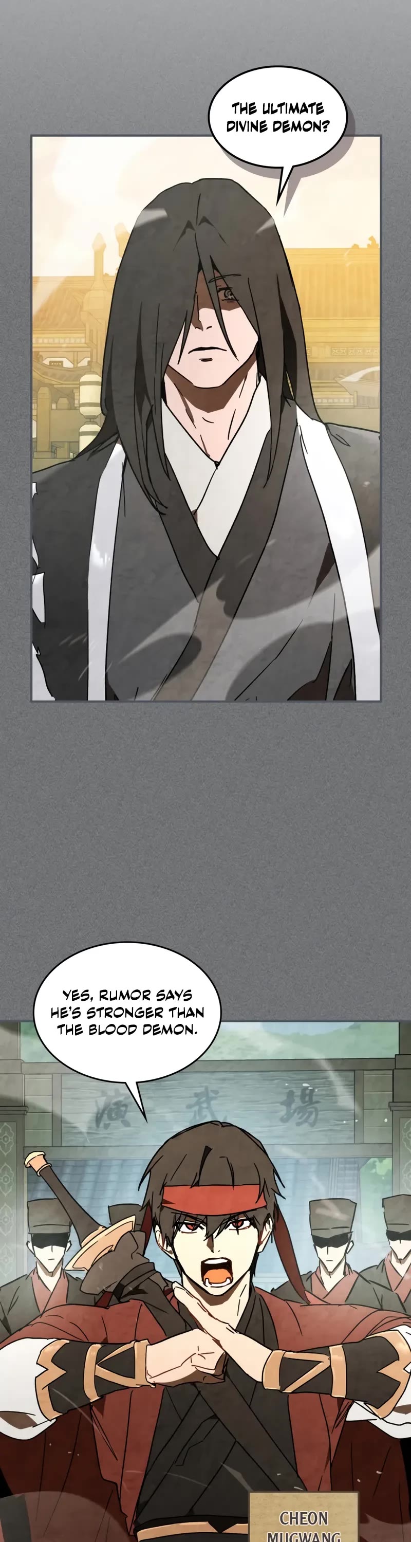 Chronicles of a Returner Chapter 136 page 30 - Chapter 136