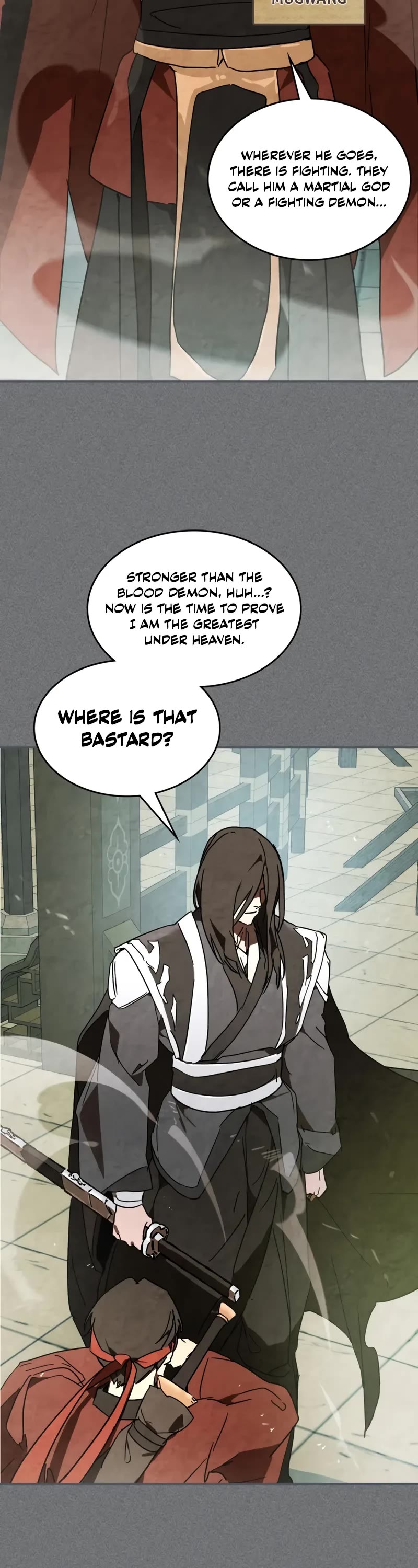 Chronicles of a Returner Chapter 136 page 31 - Chapter 136