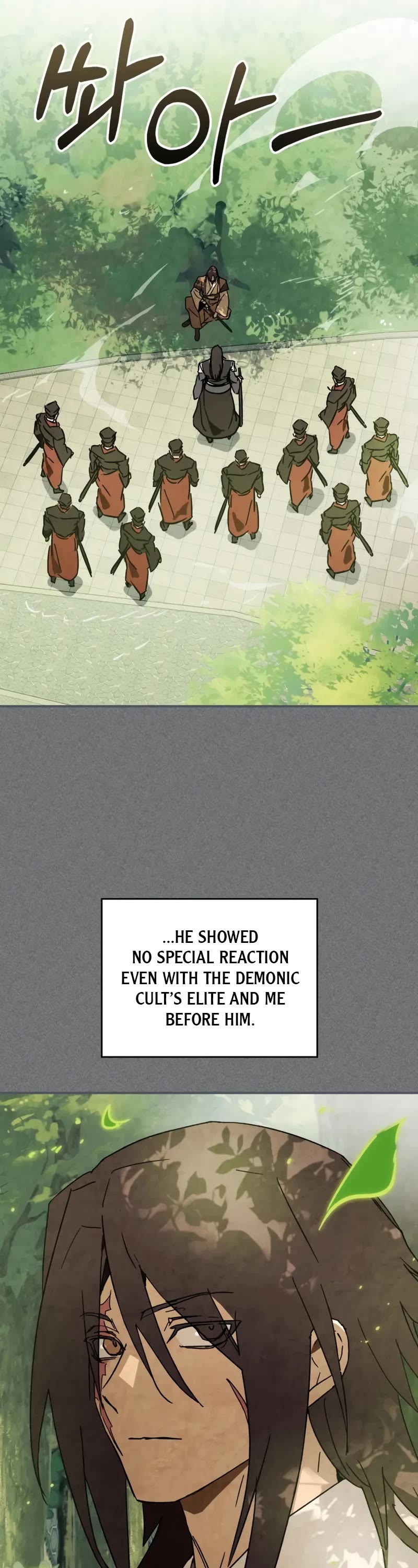 Chronicles of a Returner Chapter 136 page 34 - Chapter 136