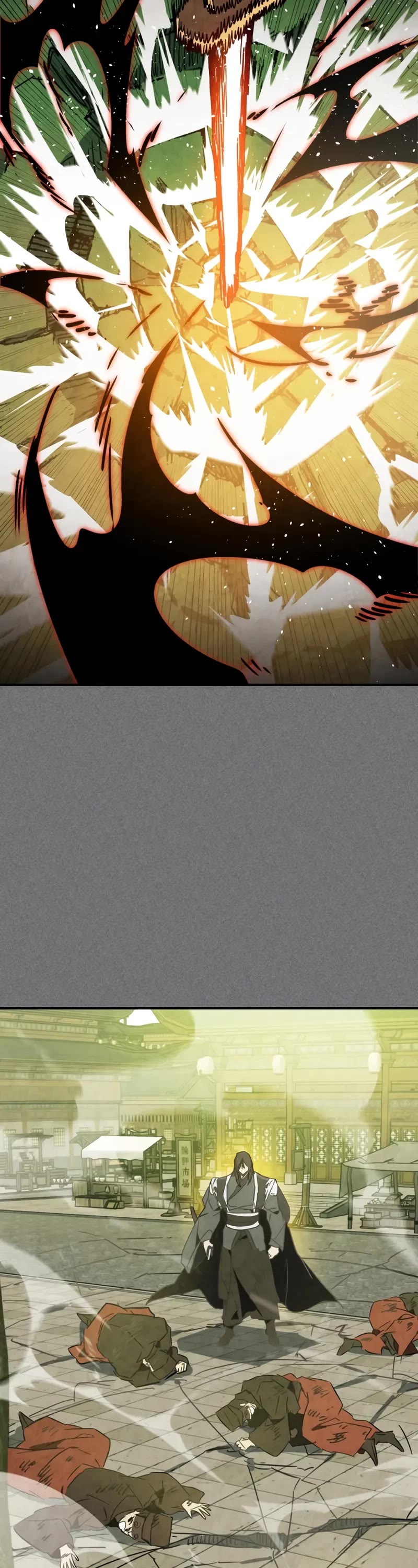 Chronicles of a Returner Chapter 136 page 36 - Chapter 136