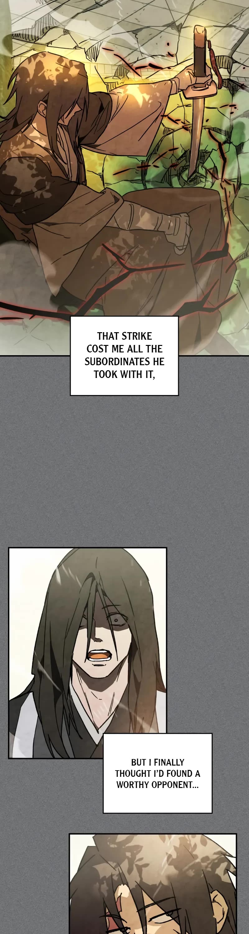 Chronicles of a Returner Chapter 136 page 37 - Chapter 136