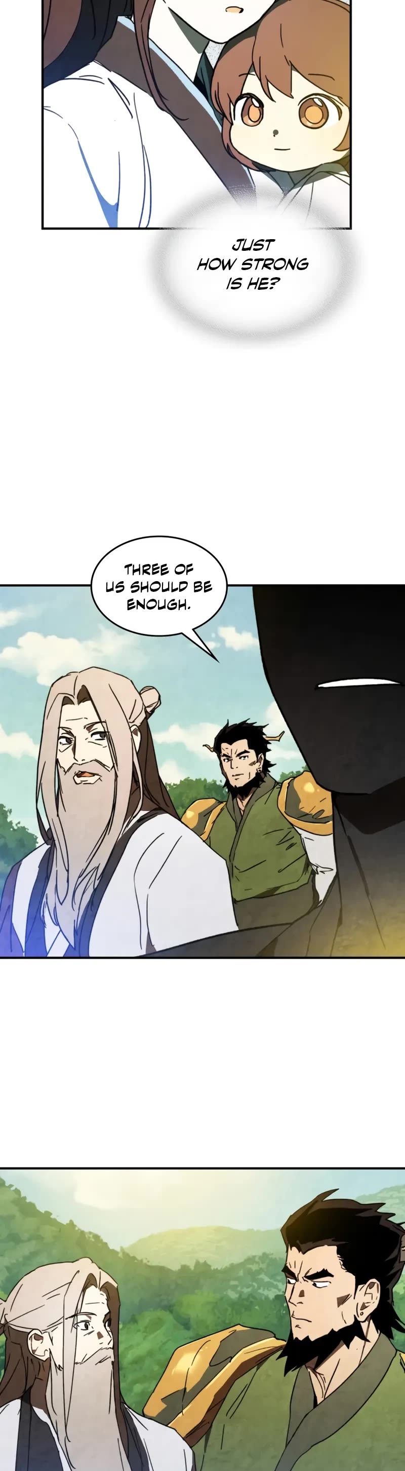Chronicles of a Returner Chapter 136 page 9 - Chapter 136