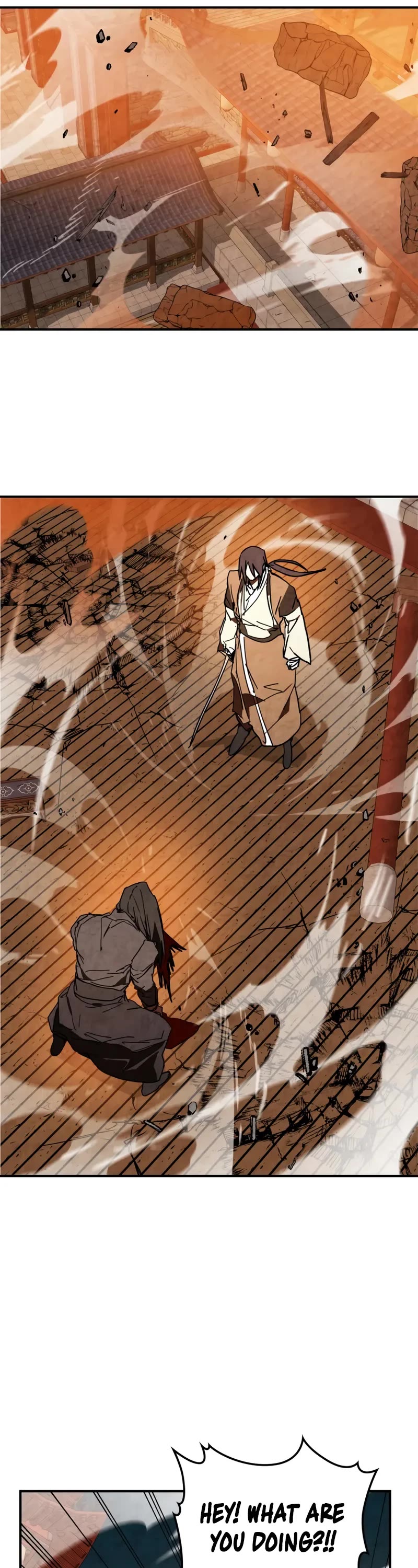 Chronicles of a Returner Chapter 137 page 17 - Chapter 137