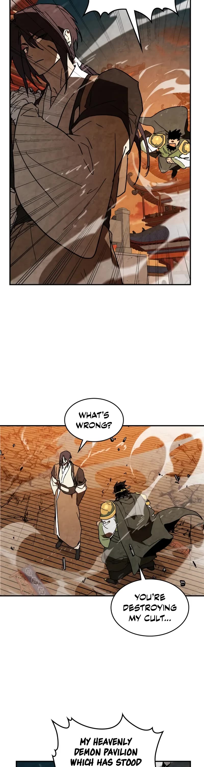 Chronicles of a Returner Chapter 137 page 18 - Chapter 137