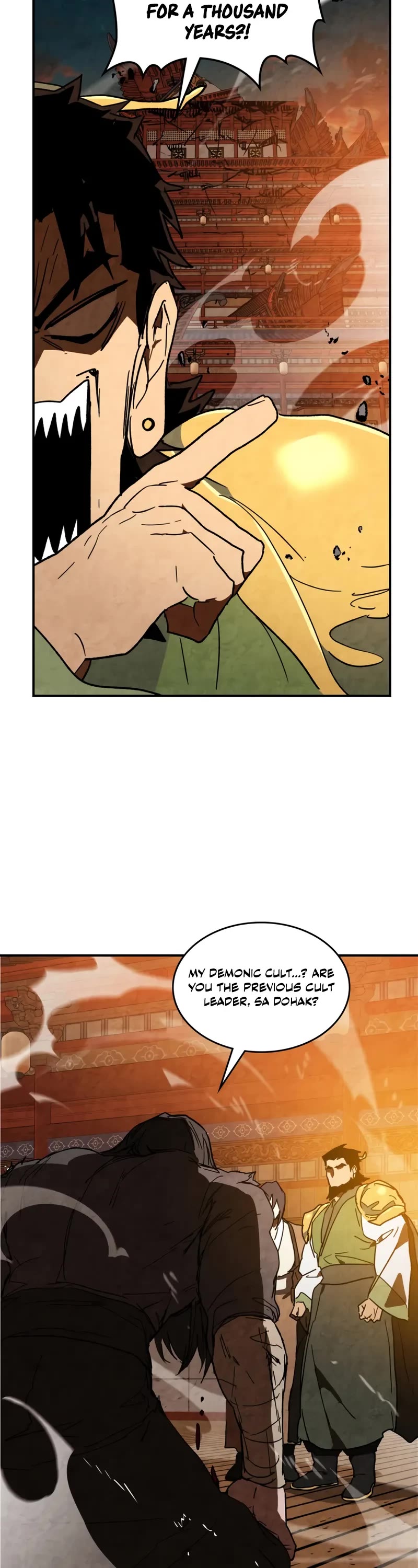 Chronicles of a Returner Chapter 137 page 19 - Chapter 137