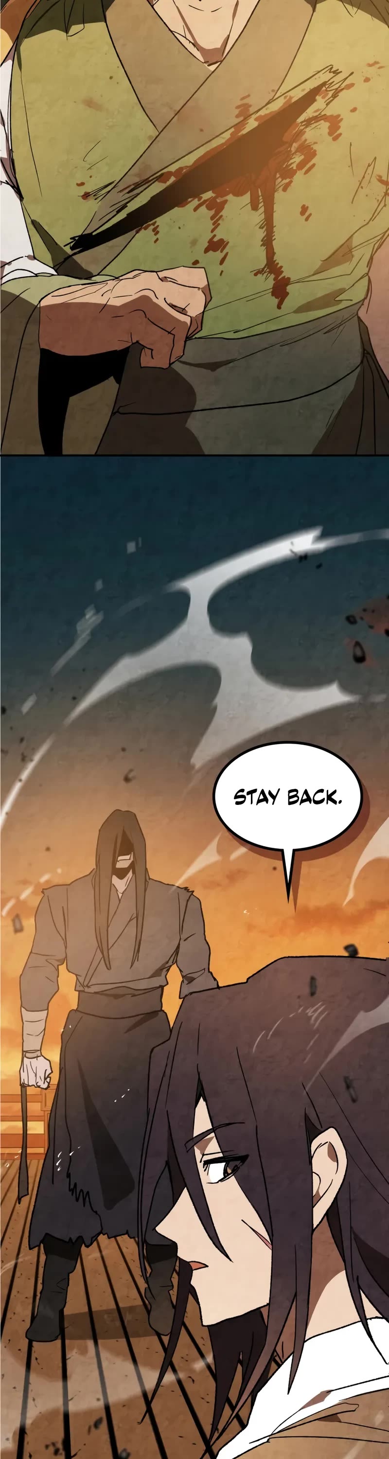 Chronicles of a Returner Chapter 137 page 28 - Chapter 137