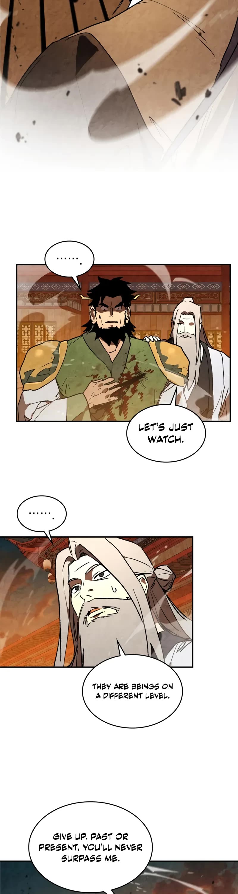 Chronicles of a Returner Chapter 137 page 29 - Chapter 137