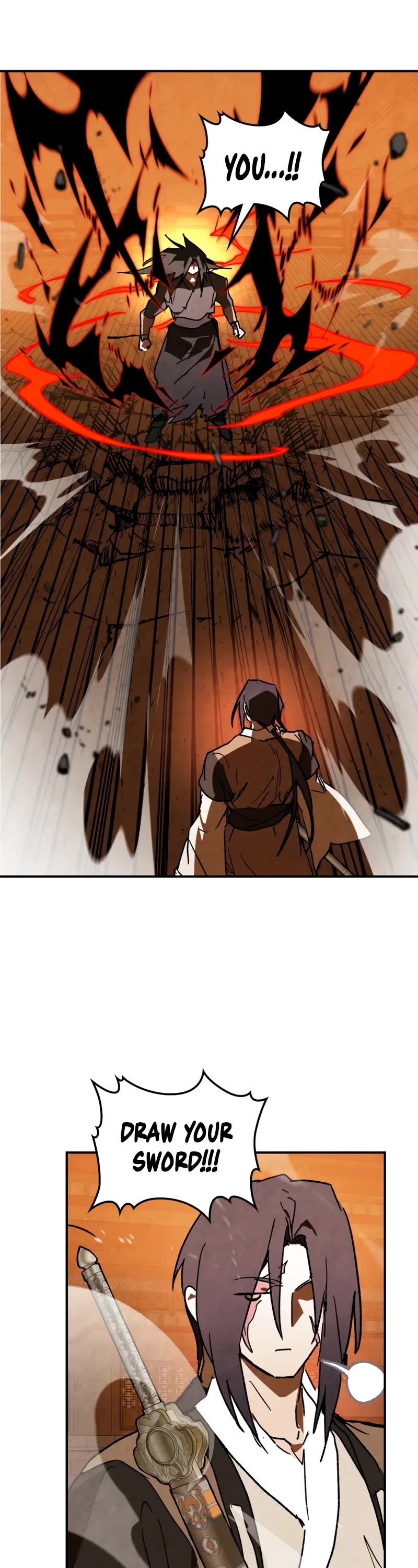 Chronicles of a Returner Chapter 137 page 32 - Chapter 137
