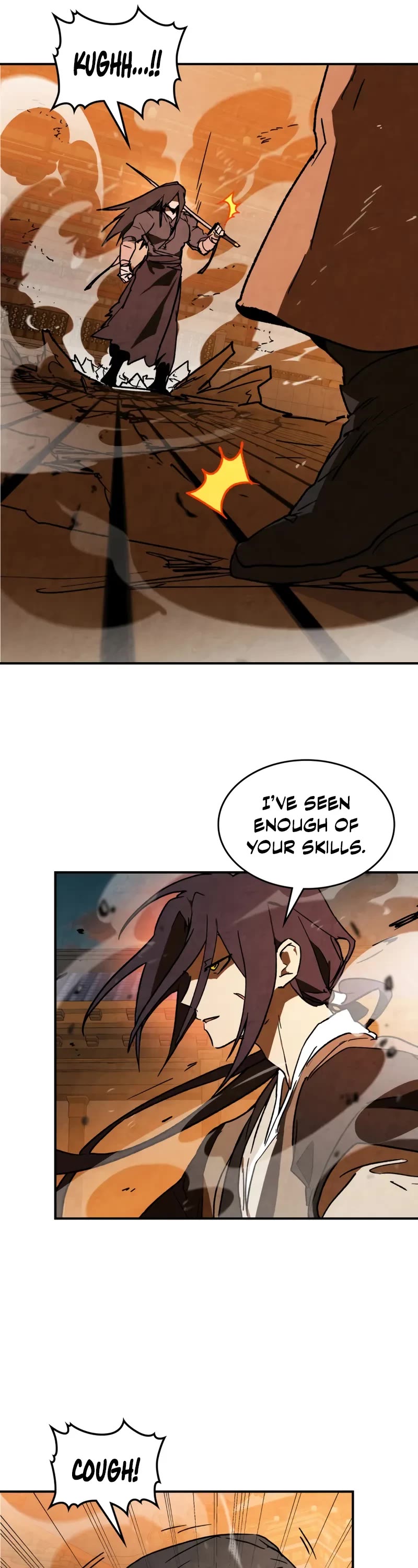 Chronicles of a Returner Chapter 137 page 37 - Chapter 137