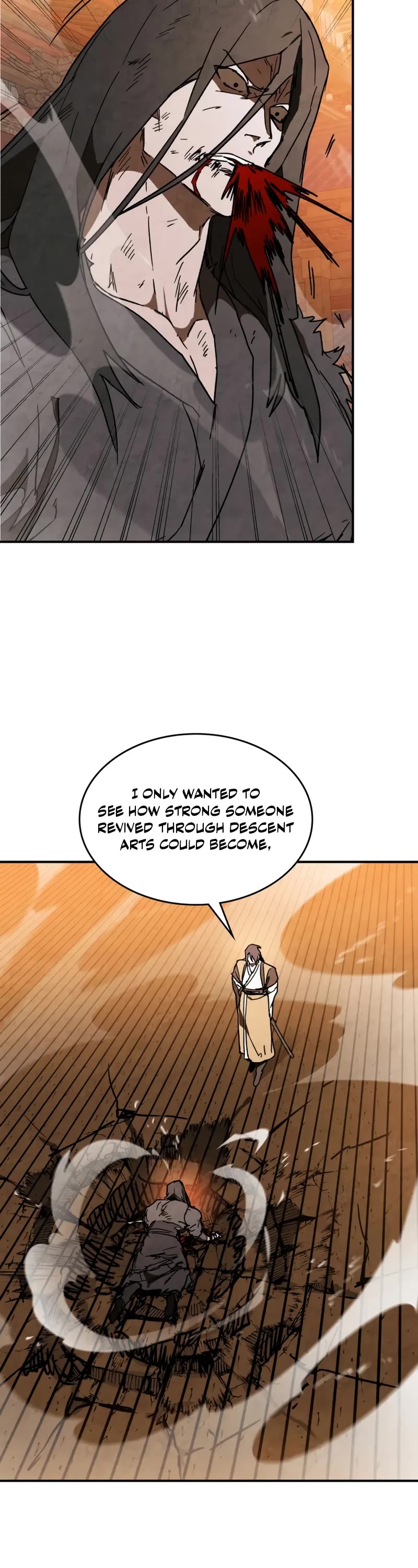 Chronicles of a Returner Chapter 137 page 38 - Chapter 137