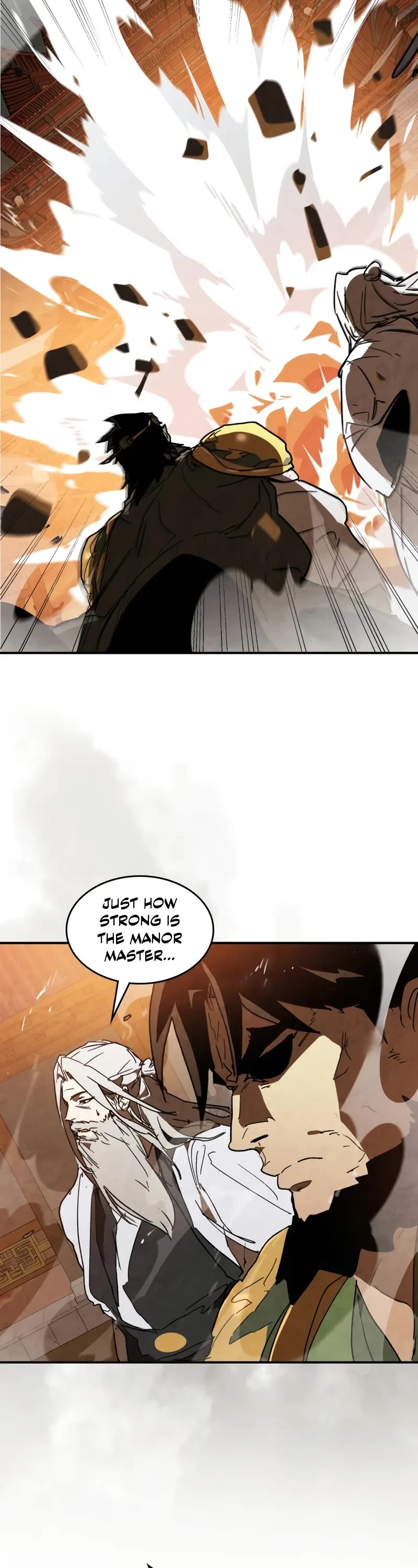 Chronicles of a Returner Chapter 137 page 43 - Chapter 137