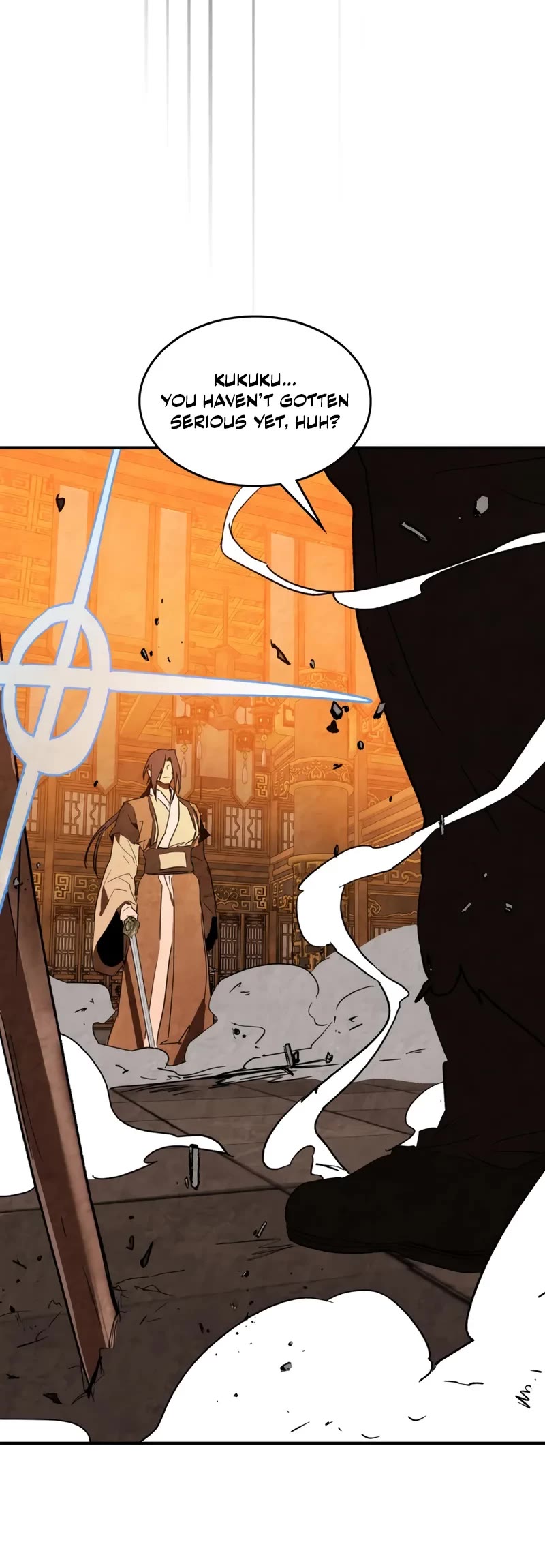 Chronicles of a Returner Chapter 137 page 5 - Chapter 137