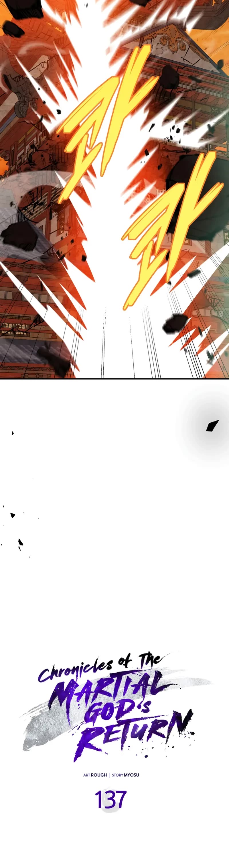Chronicles of a Returner Chapter 137 page 9 - Chapter 137