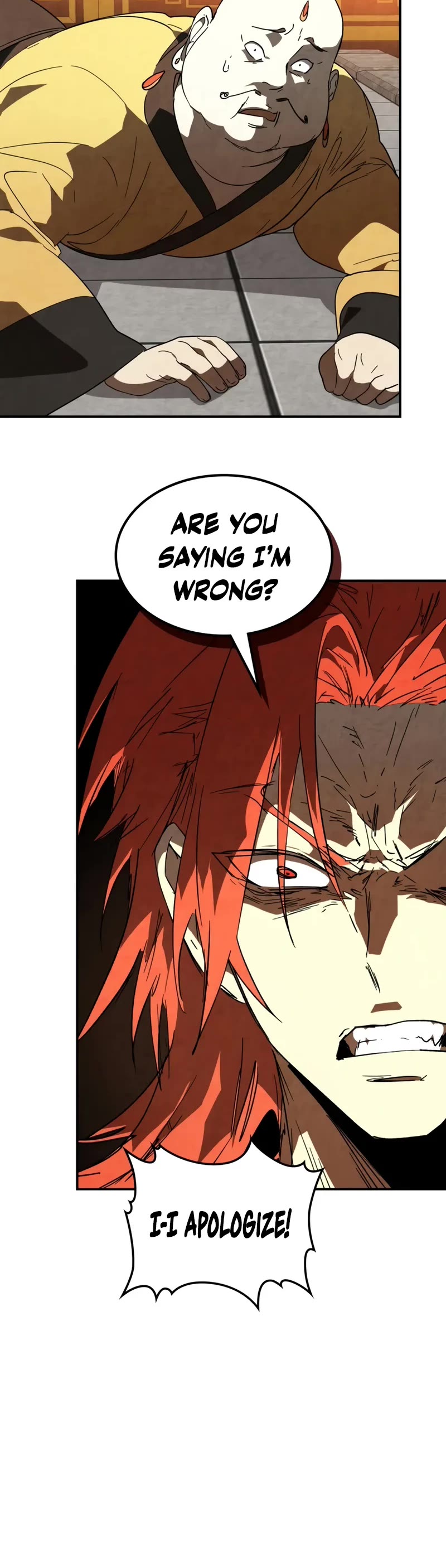 Chronicles of a Returner Chapter 138 page 11 - Chapter 138