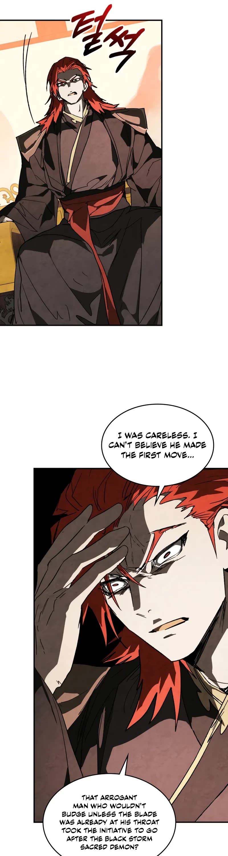 Chronicles of a Returner Chapter 138 page 12 - Chapter 138