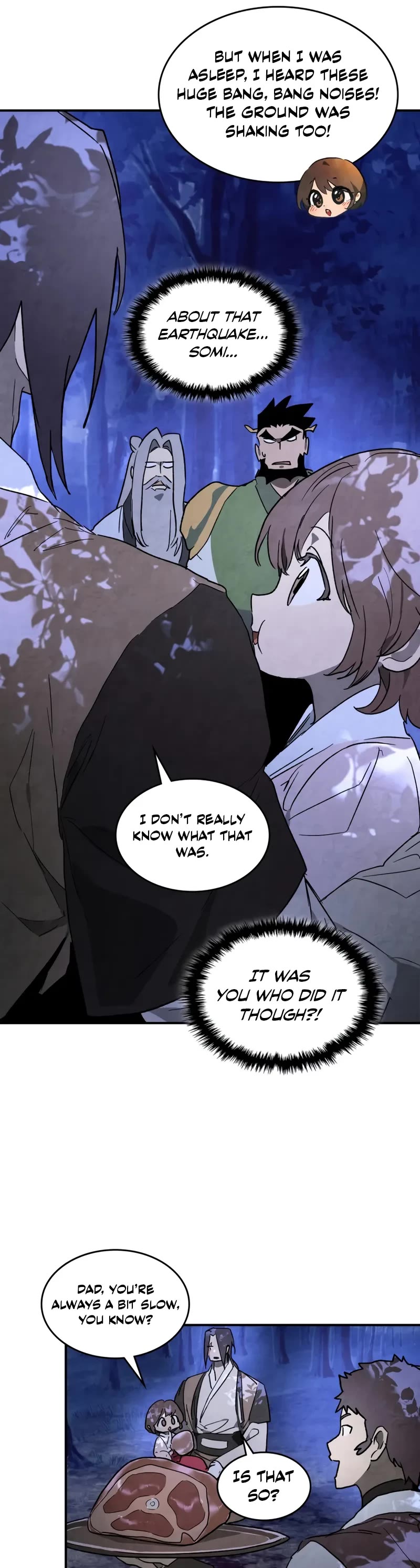Chronicles of a Returner Chapter 138 page 15 - Chapter 138