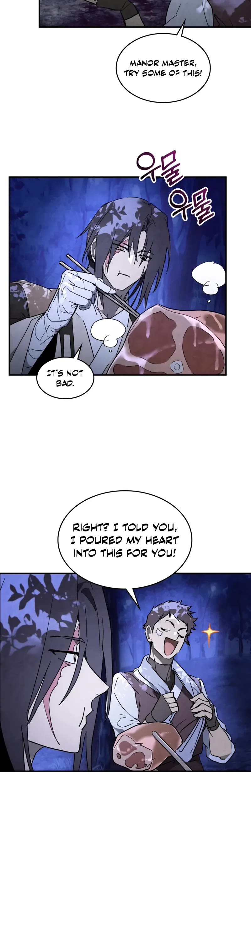 Chronicles of a Returner Chapter 138 page 16 - Chapter 138
