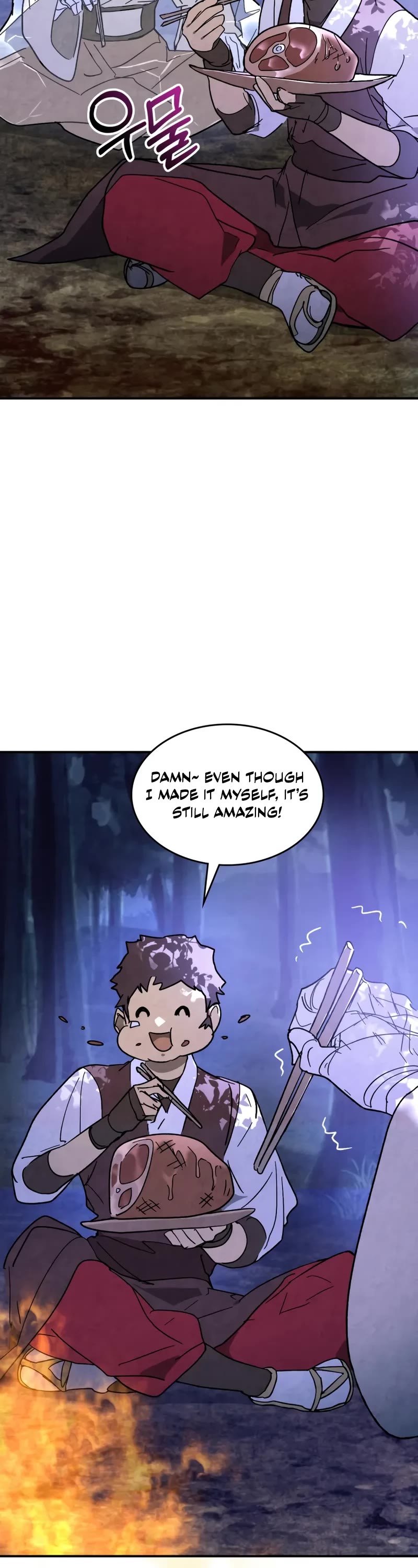 Chronicles of a Returner Chapter 138 page 18 - Chapter 138
