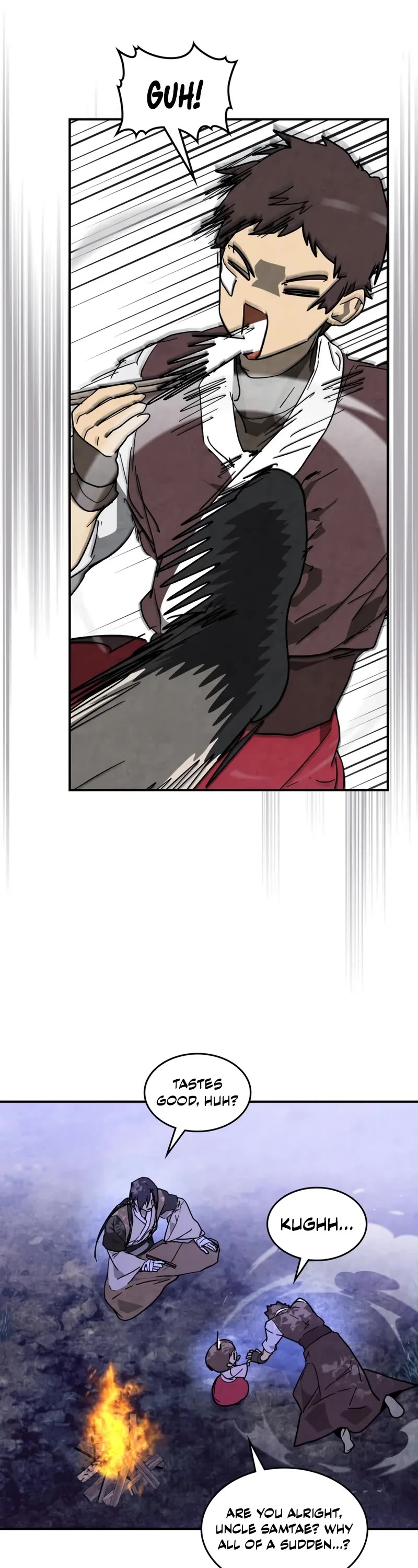 Chronicles of a Returner Chapter 138 page 22 - Chapter 138