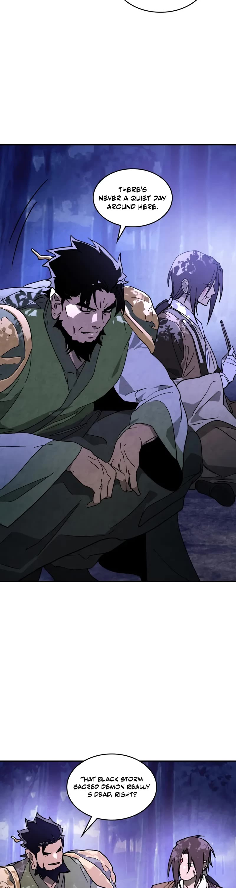 Chronicles of a Returner Chapter 138 page 23 - Chapter 138