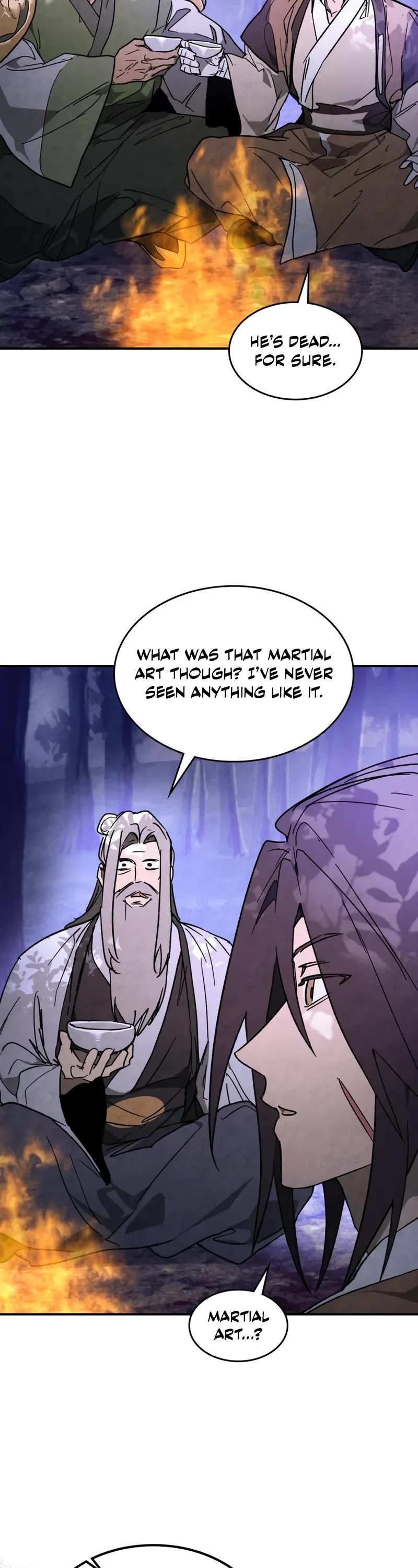Chronicles of a Returner Chapter 138 page 24 - Chapter 138