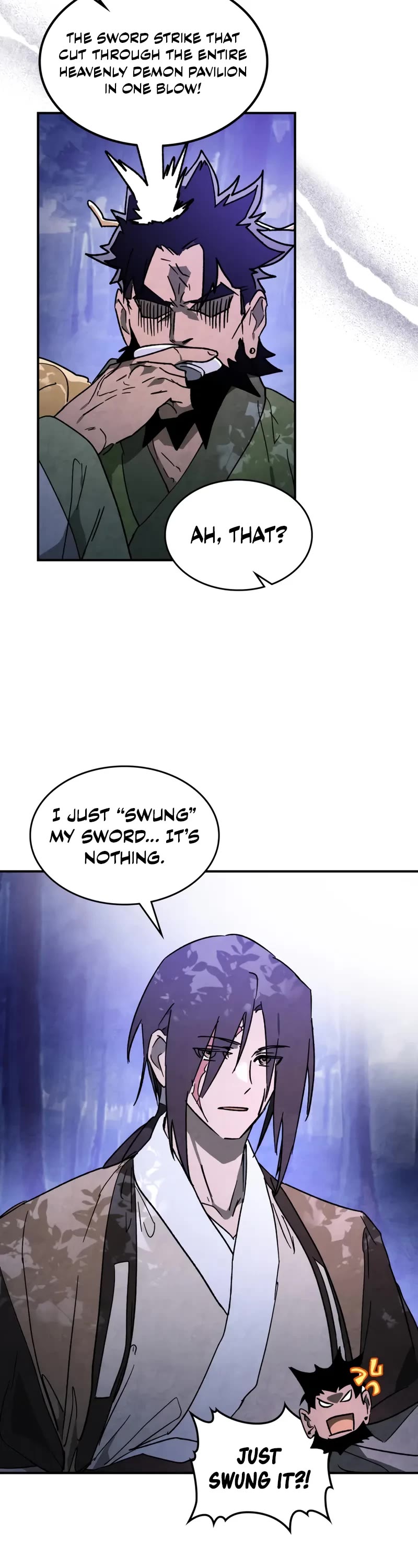 Chronicles of a Returner Chapter 138 page 25 - Chapter 138