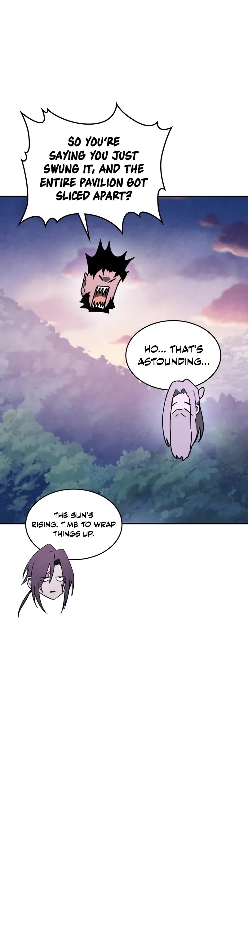 Chronicles of a Returner Chapter 138 page 26 - Chapter 138