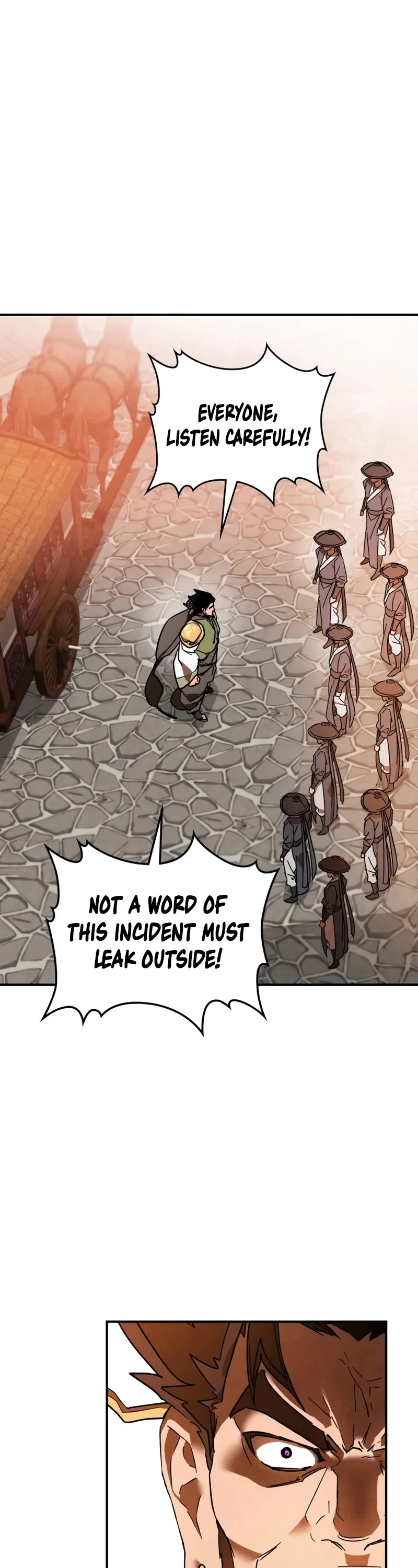 Chronicles of a Returner Chapter 138 page 28 - Chapter 138