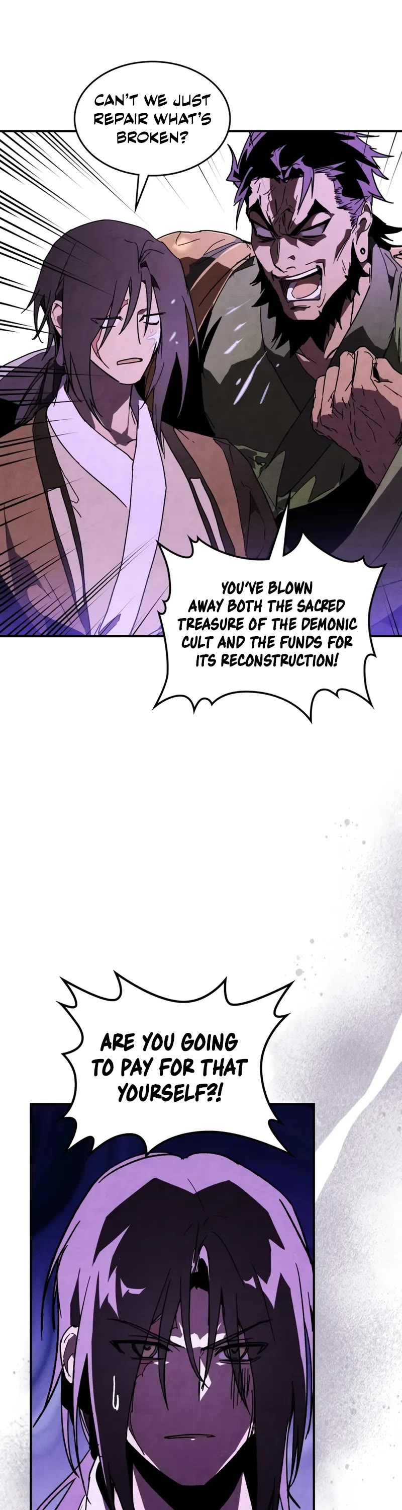 Chronicles of a Returner Chapter 138 page 3 - Chapter 138