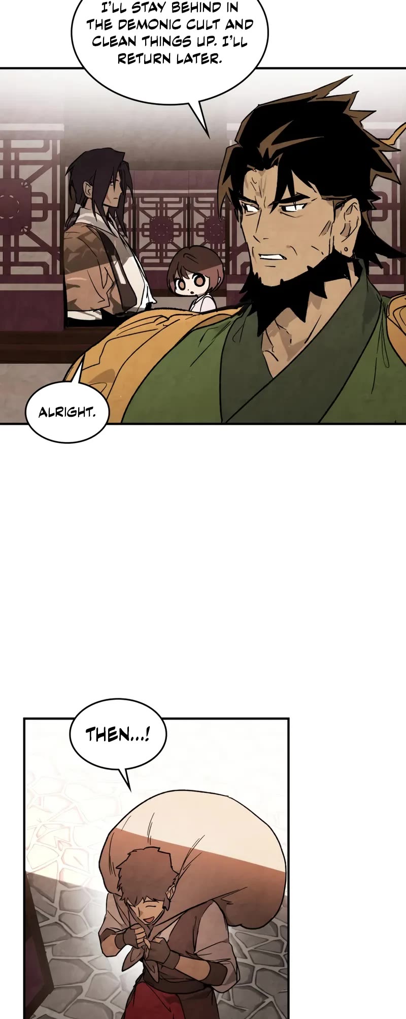 Chronicles of a Returner Chapter 138 page 30 - Chapter 138