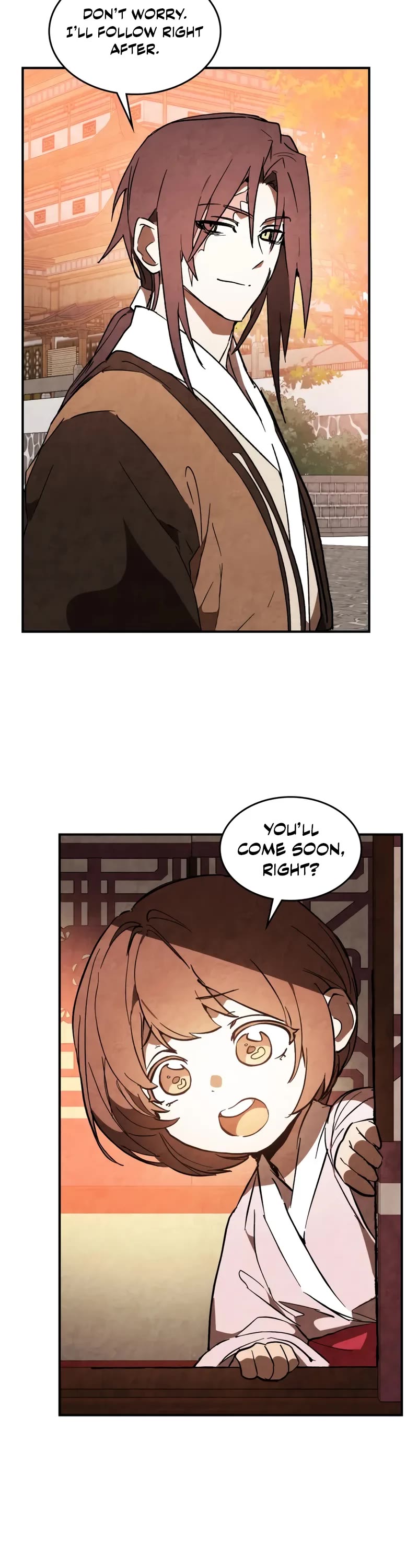 Chronicles of a Returner Chapter 138 page 33 - Chapter 138
