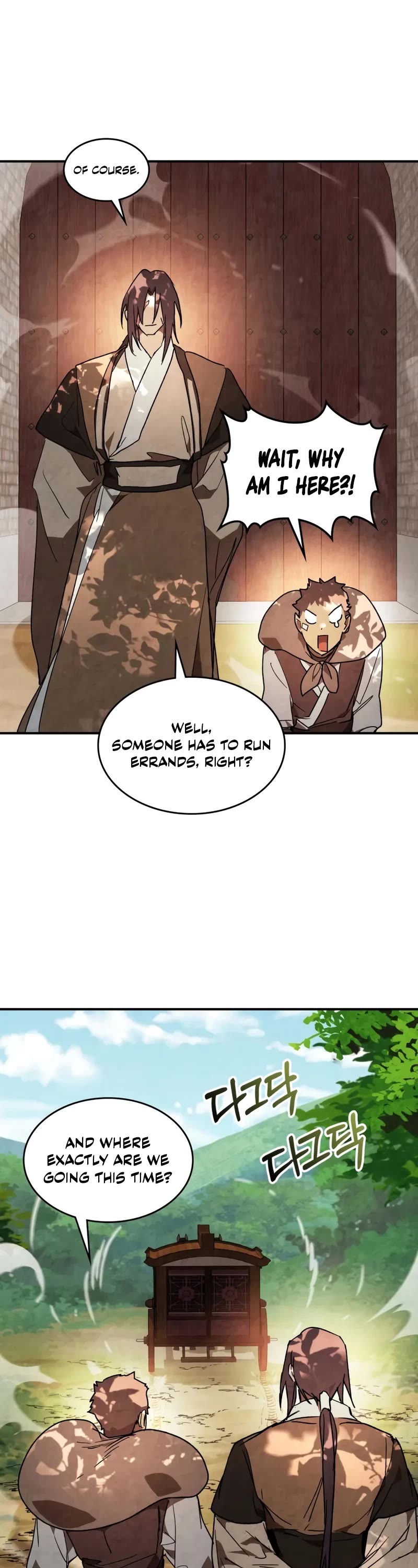 Chronicles of a Returner Chapter 138 page 34 - Chapter 138