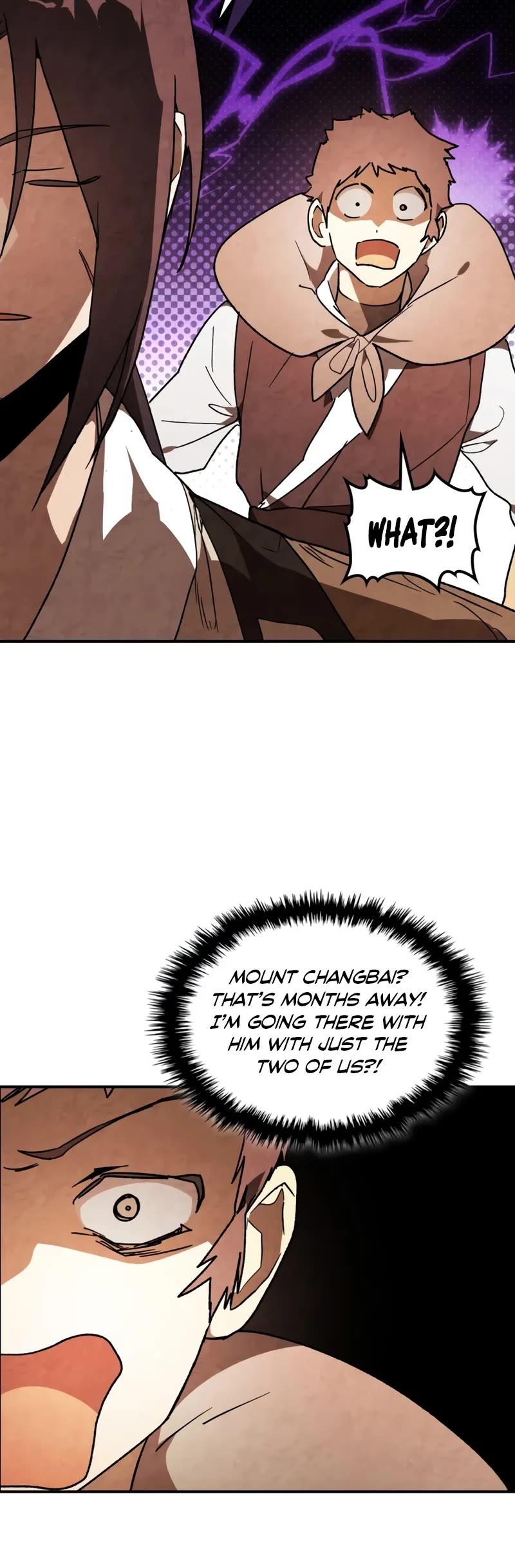 Chronicles of a Returner Chapter 138 page 36 - Chapter 138