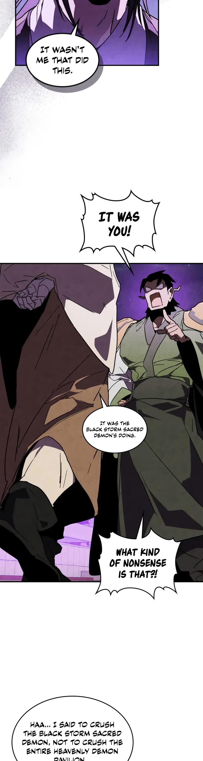 Chronicles of a Returner Chapter 138 page 4 - Chapter 138